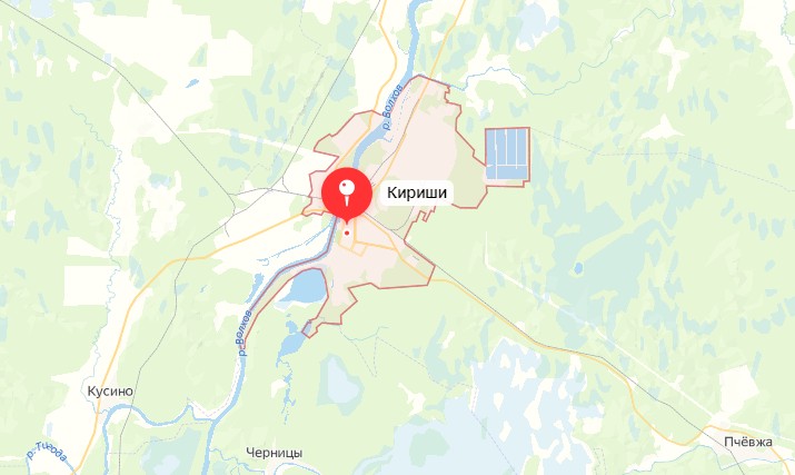 Купить щебень в Киришах