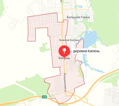 купить щебень кипень