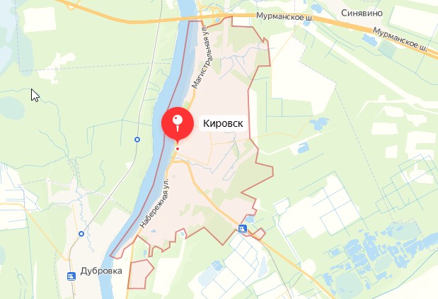 купить щебень кировск