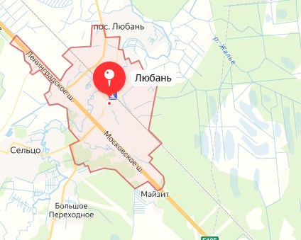 купить щебень любань