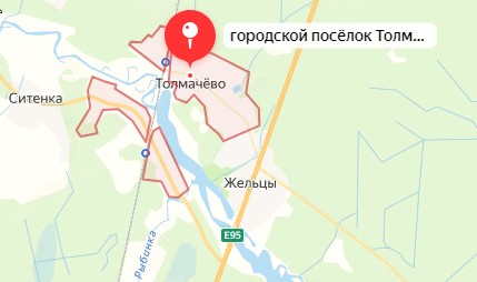 купить щебень толмачево