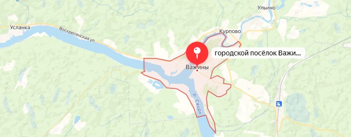 купить щебень важины