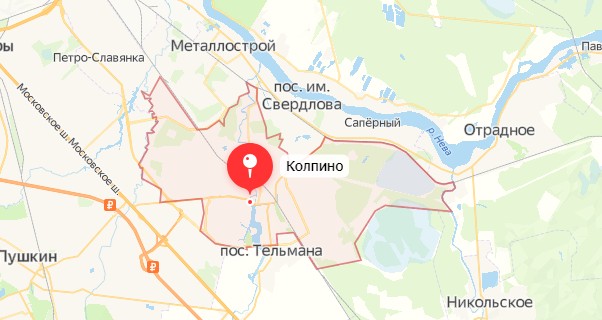 купить песок колпино