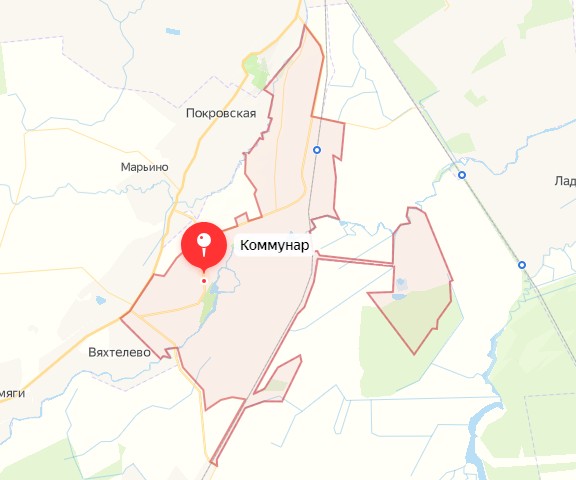 купить песок коммунар
