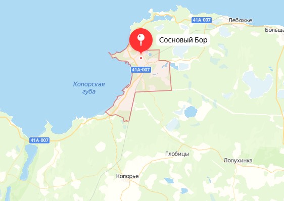 купить песок сосновый бор