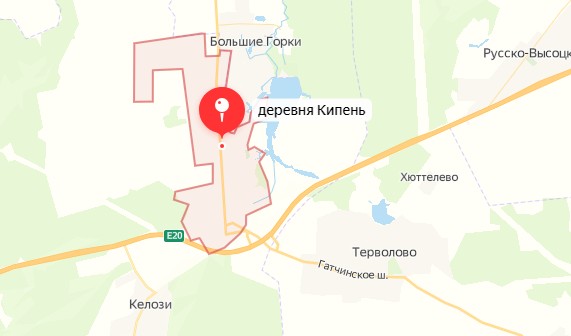 Кипень