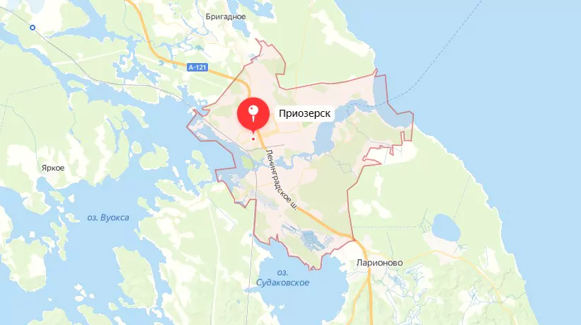 купить щебень в приозерске