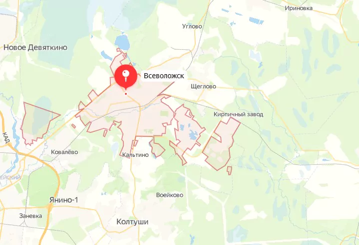 купить щебень во всеволожске