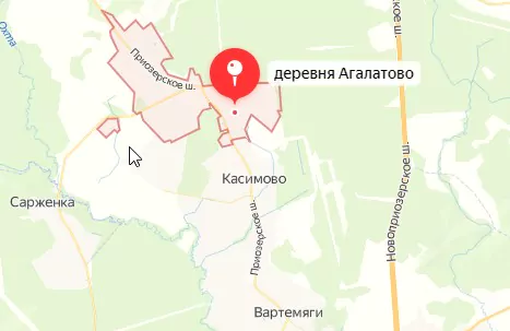 Купить щебень в агалатово