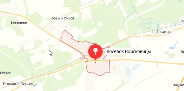 купить щебень войсковицы