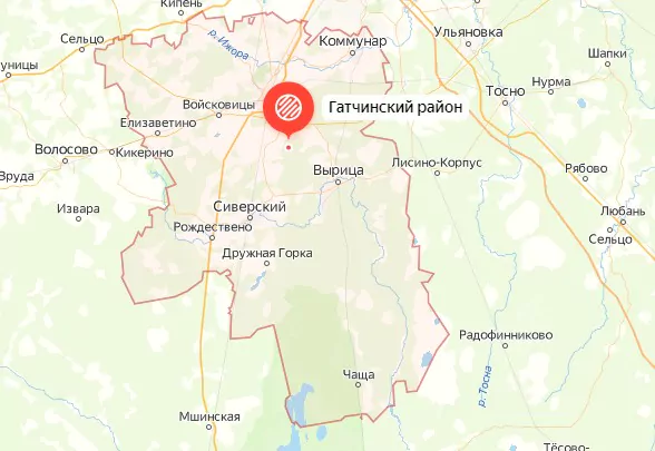 гатчинский щебень