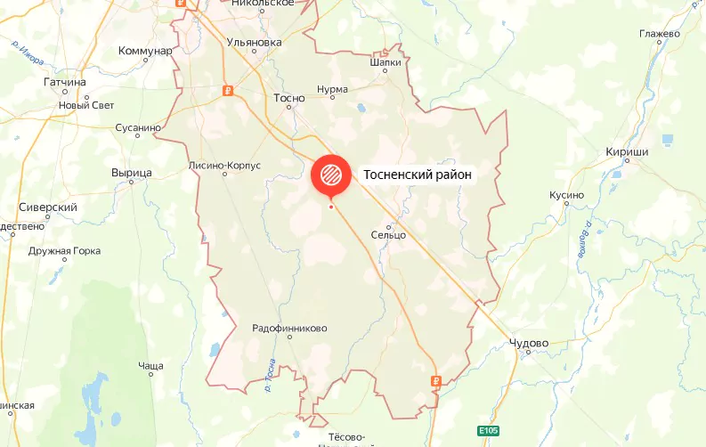 щебень в тосненском районе