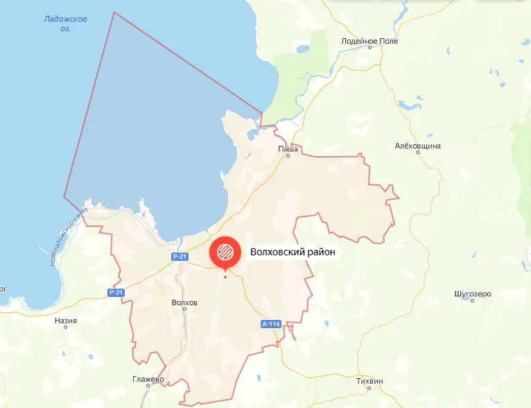 Щебень в Волховском районе щебень волховский район