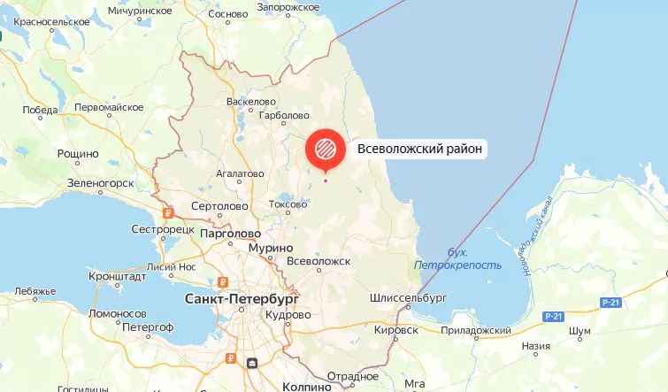 Щебень во Всеволожском районе щебень Всеволожский район